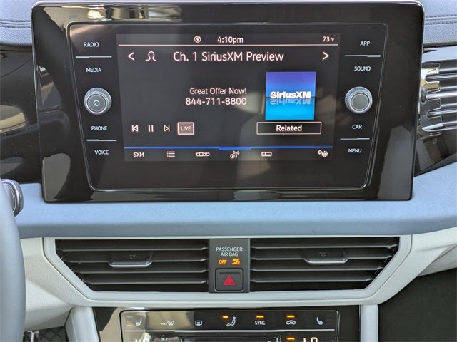 2026 Volkswagen Jetta 1.5T SE