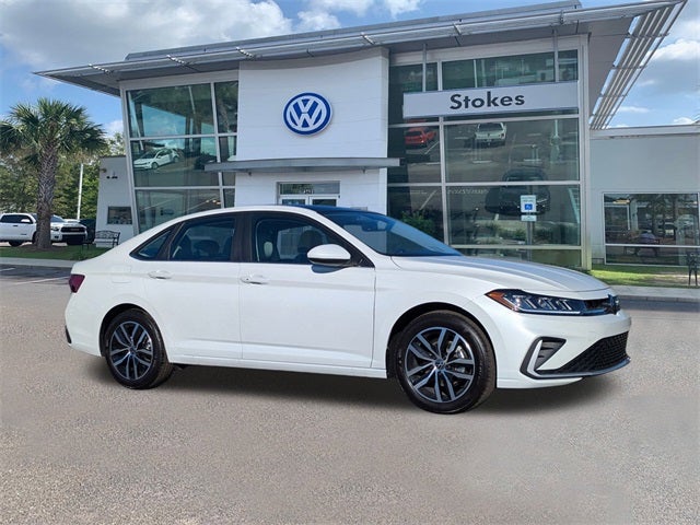 2026 Volkswagen Jetta 1.5T SE