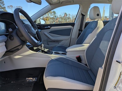 2026 Volkswagen Jetta 1.5T SE