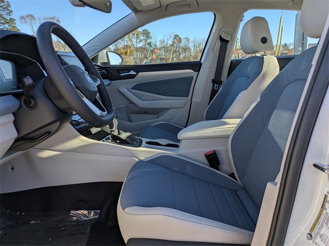 2026 Volkswagen Jetta 1.5T SE