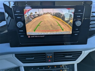 2026 Volkswagen Jetta 1.5T SE