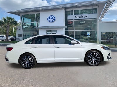 2026 Volkswagen Jetta 1.5T SE