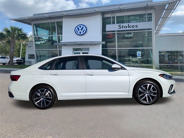 2026 Volkswagen Jetta 1.5T SE