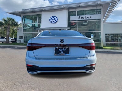 2026 Volkswagen Jetta 1.5T SE