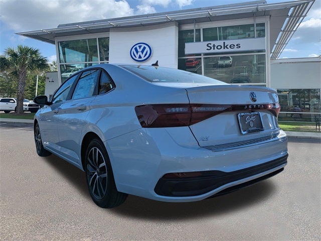 2026 Volkswagen Jetta 1.5T SE