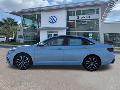 2026 Volkswagen Jetta 1.5T SE
