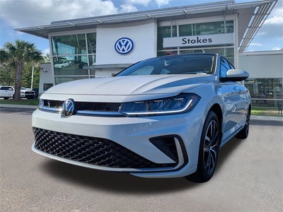 2026 Volkswagen Jetta 1.5T SE