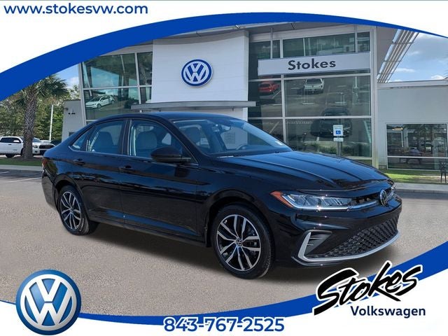 2026 Volkswagen Jetta 1.5T SE