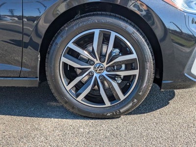 2026 Volkswagen Jetta 1.5T SE