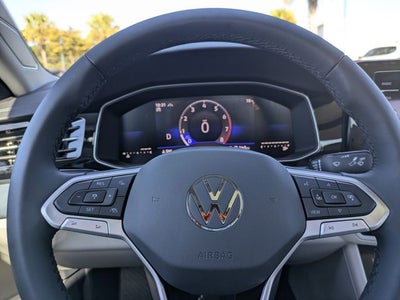 2026 Volkswagen Jetta 1.5T SE