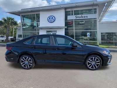 2026 Volkswagen Jetta 1.5T SE