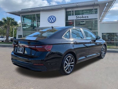 2026 Volkswagen Jetta 1.5T SE