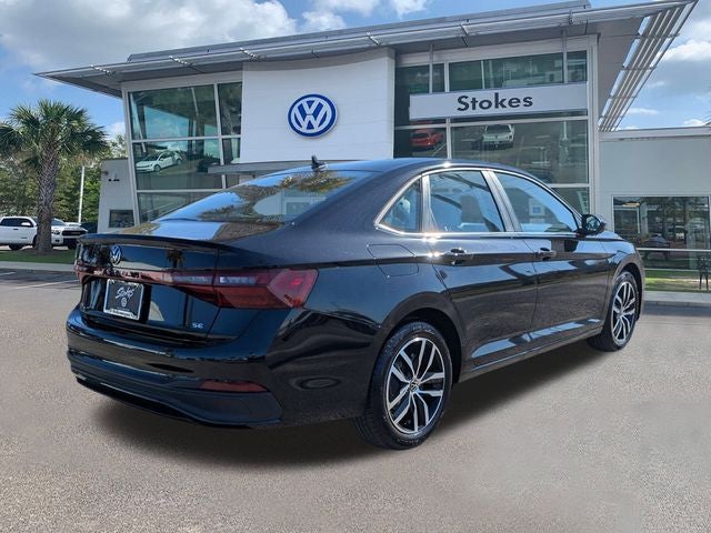 2026 Volkswagen Jetta 1.5T SE