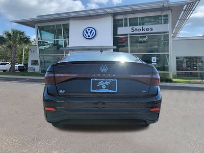 2026 Volkswagen Jetta 1.5T SE