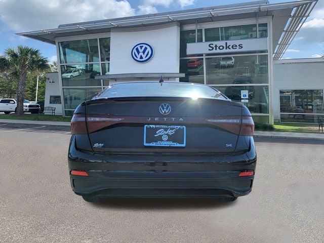 2026 Volkswagen Jetta 1.5T SE