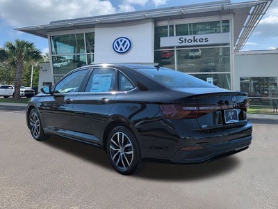 2026 Volkswagen Jetta 1.5T SE