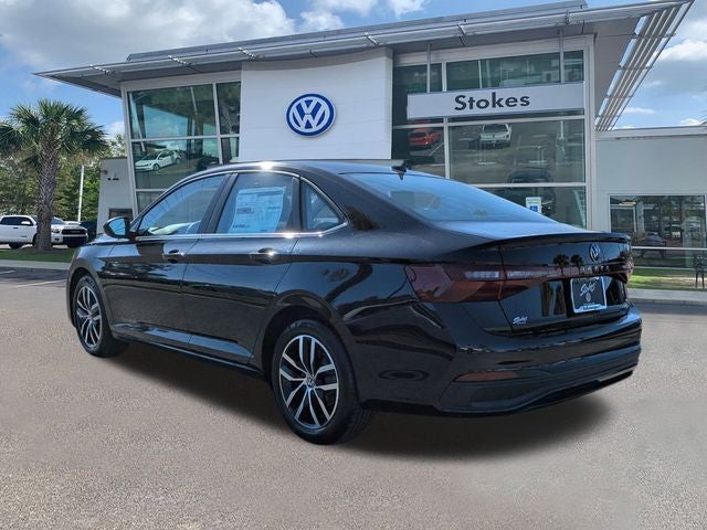 2026 Volkswagen Jetta 1.5T SE