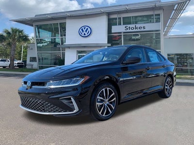 2026 Volkswagen Jetta 1.5T SE