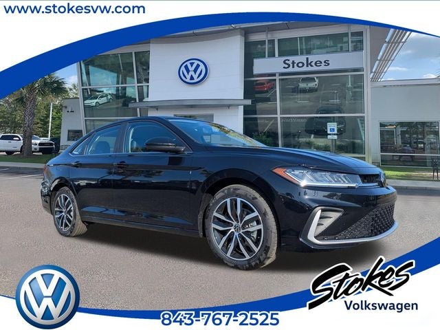 2026 Volkswagen Jetta 1.5T SE