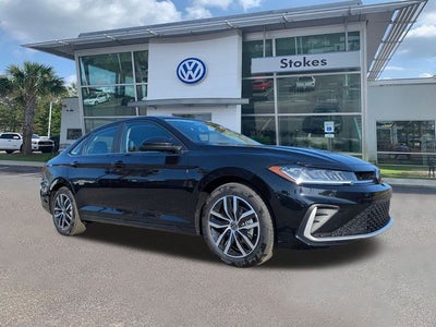 2026 Volkswagen Jetta 1.5T SE