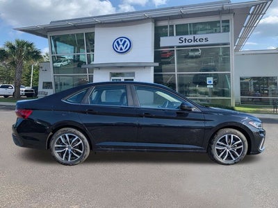 2026 Volkswagen Jetta 1.5T SE