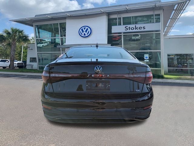 2026 Volkswagen Jetta 1.5T SE