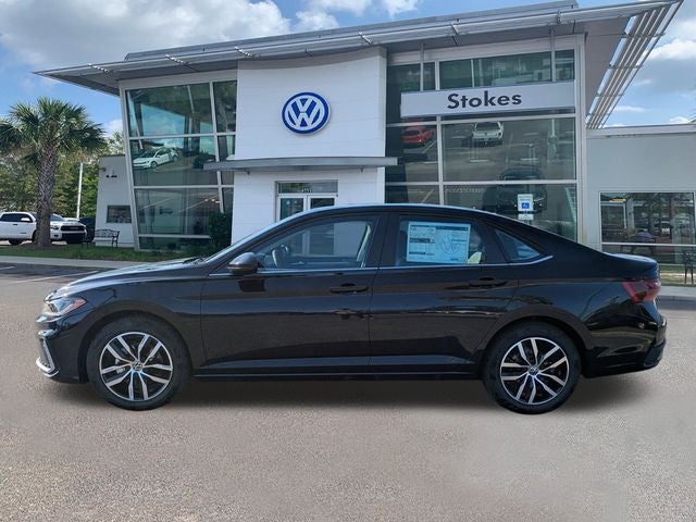 2026 Volkswagen Jetta 1.5T SE