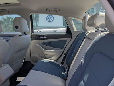 2026 Volkswagen Jetta SE FWD