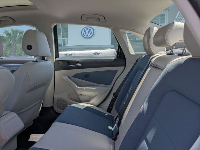 2026 Volkswagen Jetta SE FWD