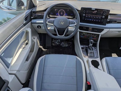 2026 Volkswagen Jetta SE FWD
