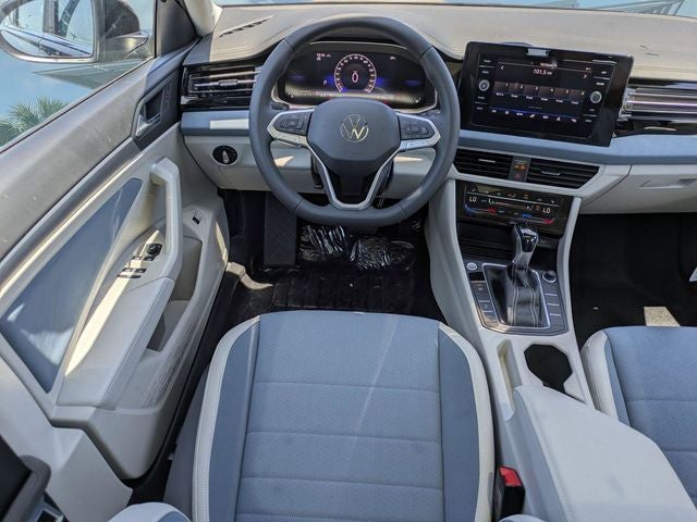 2026 Volkswagen Jetta SE FWD