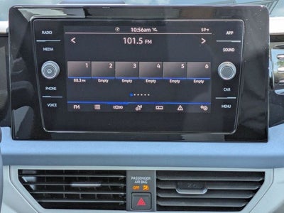 2026 Volkswagen Jetta SE FWD