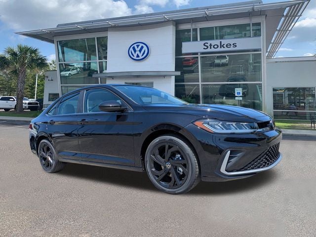 2026 Volkswagen Jetta SE FWD