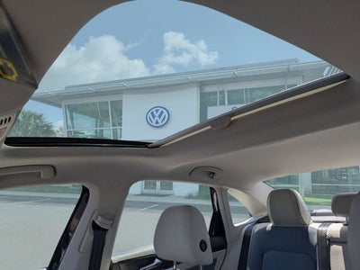 2026 Volkswagen Jetta SE FWD