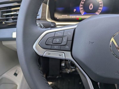 2026 Volkswagen Jetta SE FWD