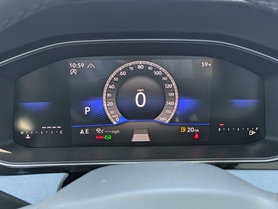 2026 Volkswagen Jetta SE FWD