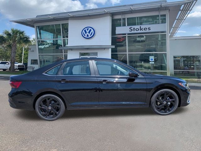 2026 Volkswagen Jetta SE FWD