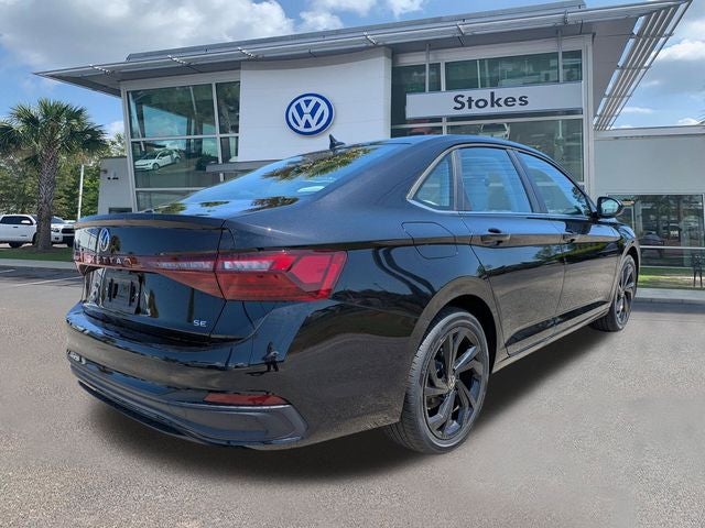 2026 Volkswagen Jetta SE FWD
