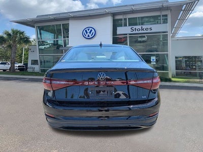 2026 Volkswagen Jetta SE FWD