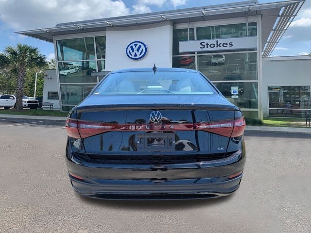 2026 Volkswagen Jetta SE FWD