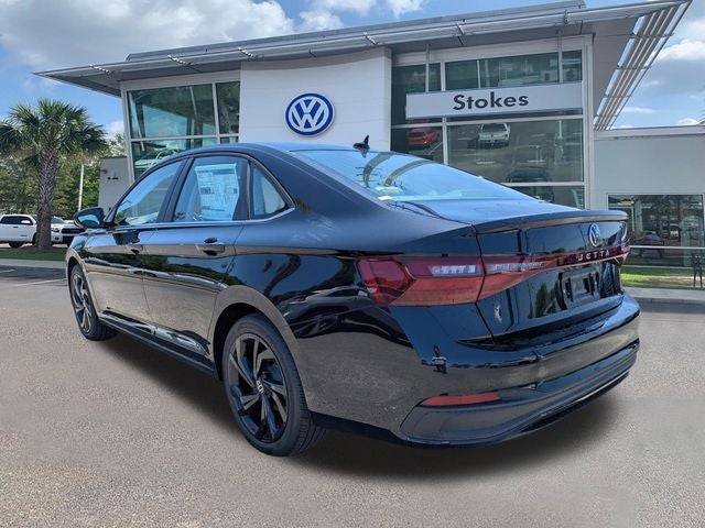 2026 Volkswagen Jetta SE FWD