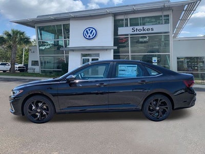 2026 Volkswagen Jetta SE FWD