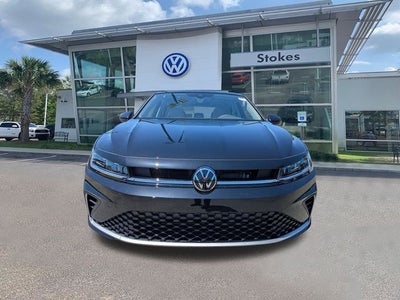 2026 Volkswagen Jetta SE FWD