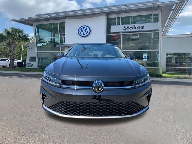 2026 Volkswagen Jetta SE FWD