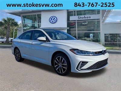 2026 Volkswagen Jetta 1.5T SE