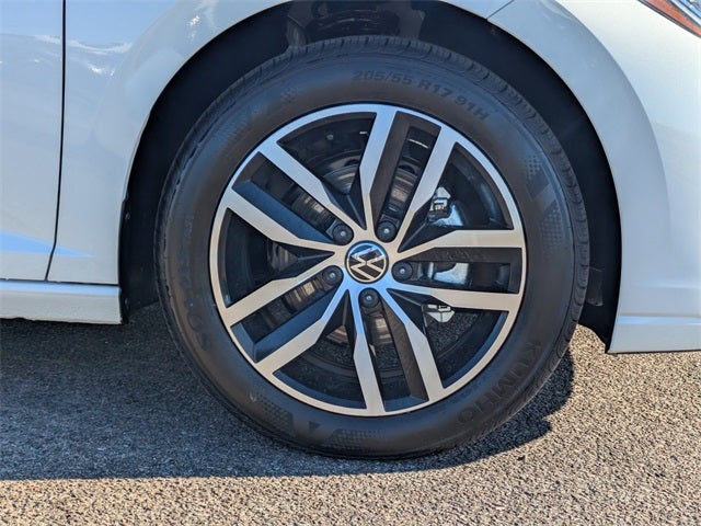 2026 Volkswagen Jetta 1.5T SE