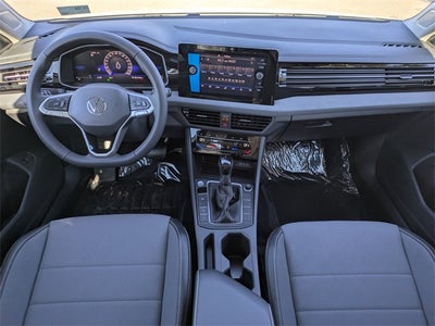 2026 Volkswagen Jetta 1.5T SE