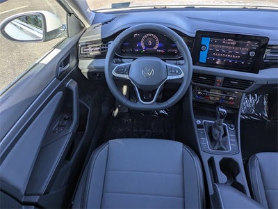 2026 Volkswagen Jetta 1.5T SE