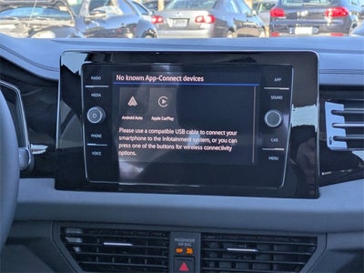 2026 Volkswagen Jetta 1.5T SE