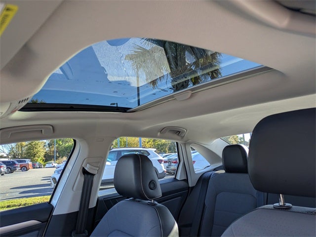 2026 Volkswagen Jetta 1.5T SE